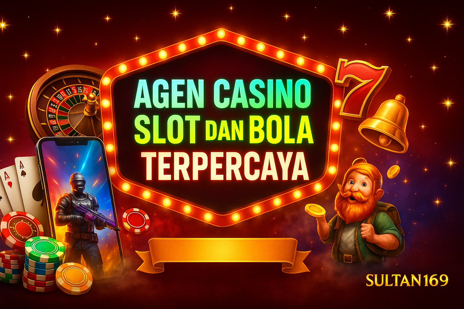 Sultan169 Tempat Pecinta Game Mobile Hiburan Seru Sultan 169